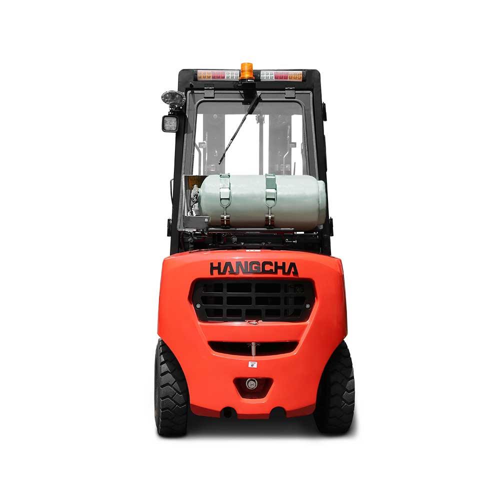 Газовый вилочный погрузчик Hangcha CPYD25-XW21F