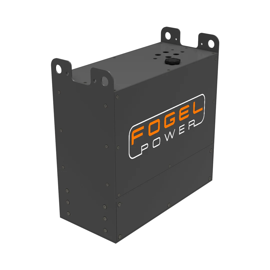 Литий-ионный тяговый аккумулятор паллетоперевозчика Fosber 48V 104Ah Fogel Power