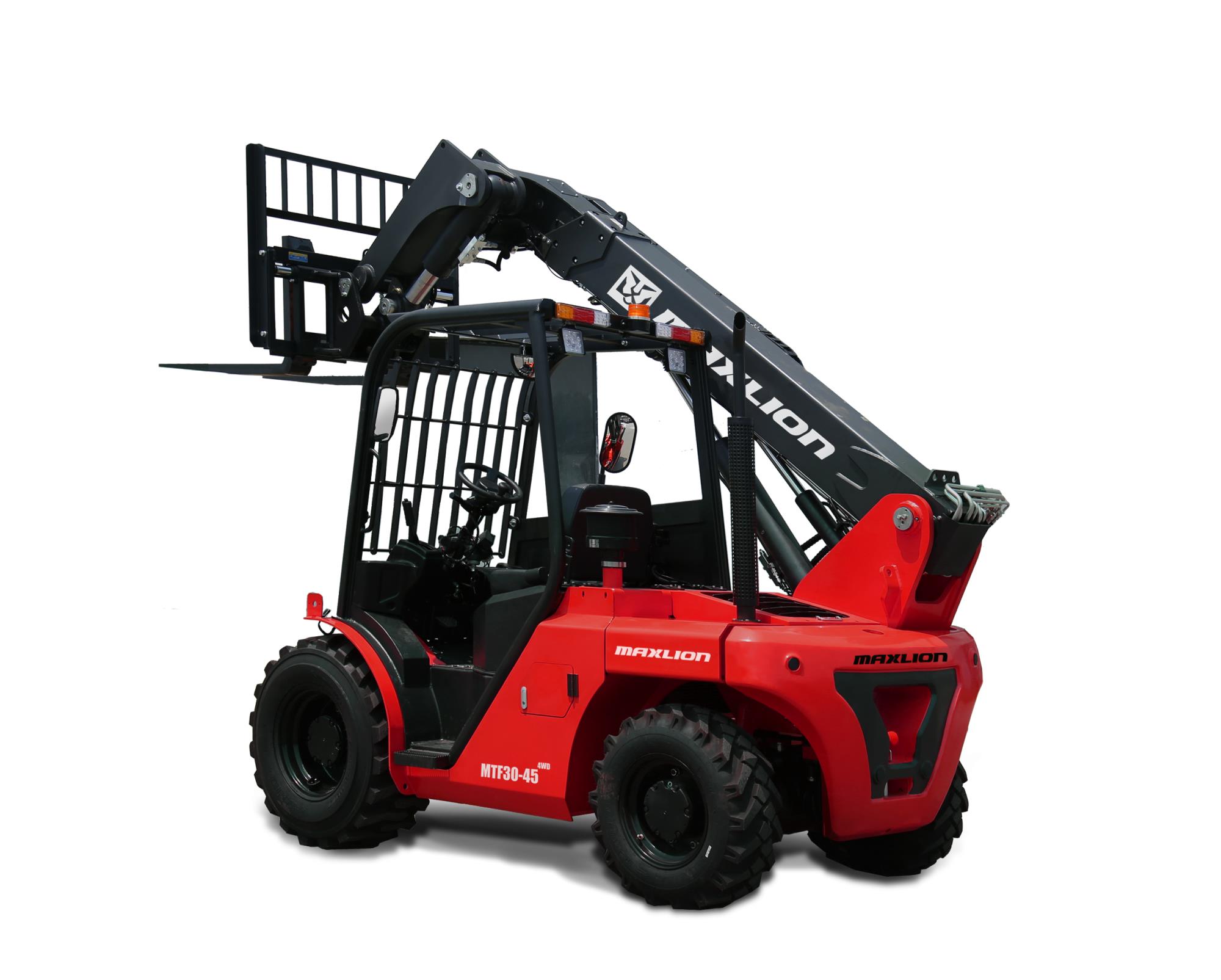 Телескопический погрузчик Maxlion MAT15-60 4WD