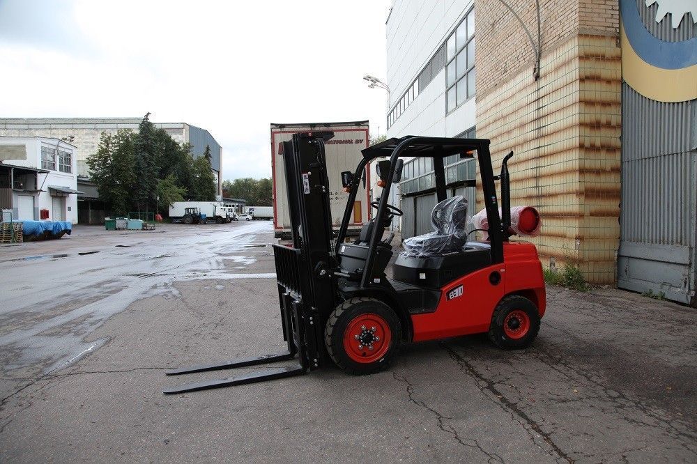 Автопогрузчик дизельный EP CPCD30T8