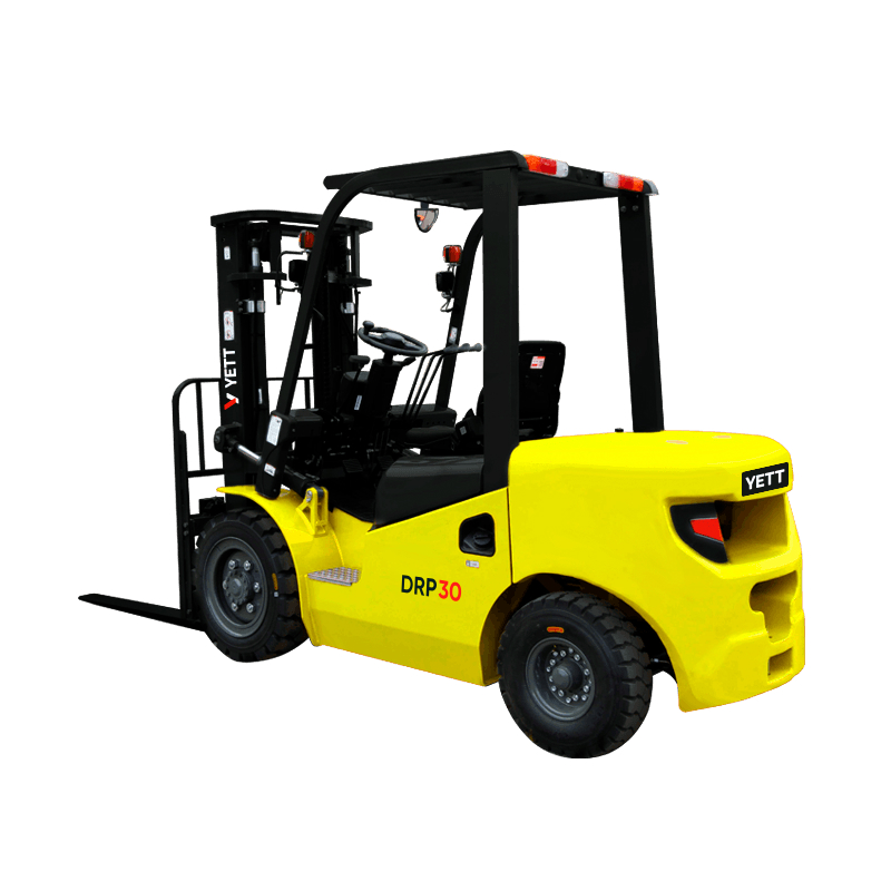 Дизельный погрузчик с японским двигателем YETT DRP30-M1K2C-M300-3W