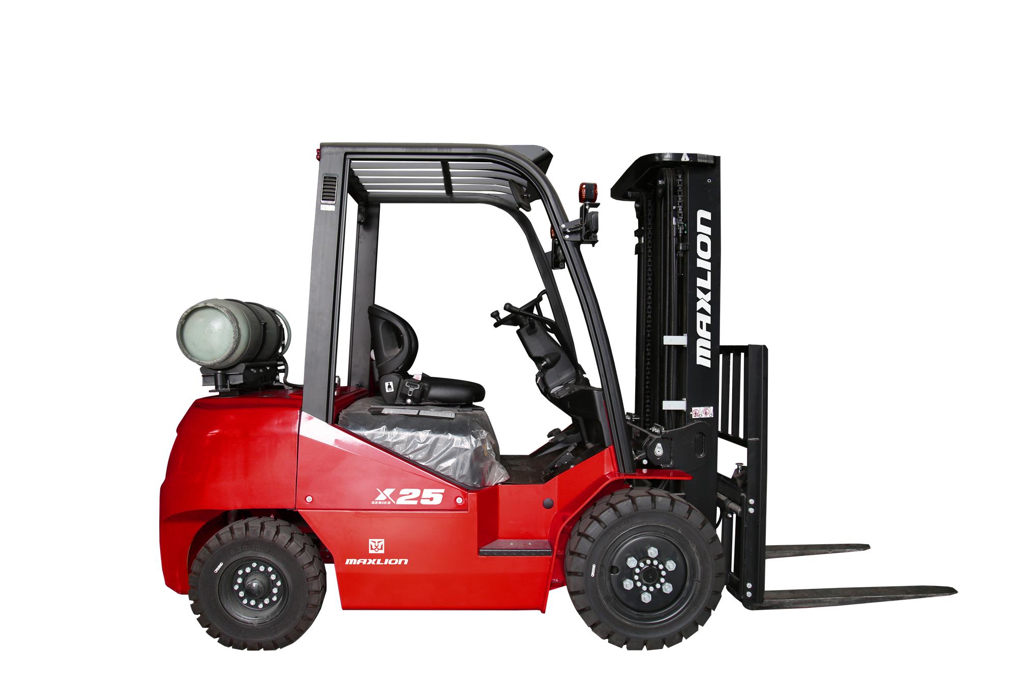 Газ-бензиновый погрузчик Maxlion FG18