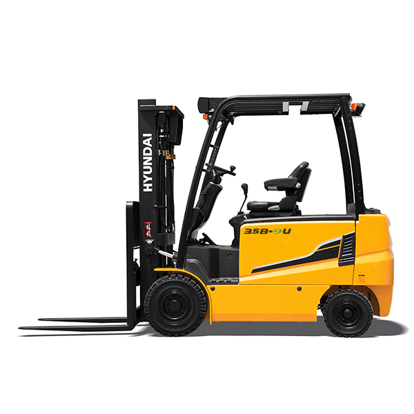 Вилочный погрузчик HYUNDAI 35B-9U
