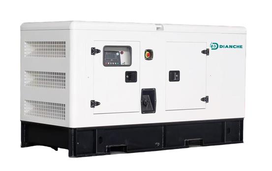 Дизельный генератор KOFO Ricardo DC-R275 (200 кВт)