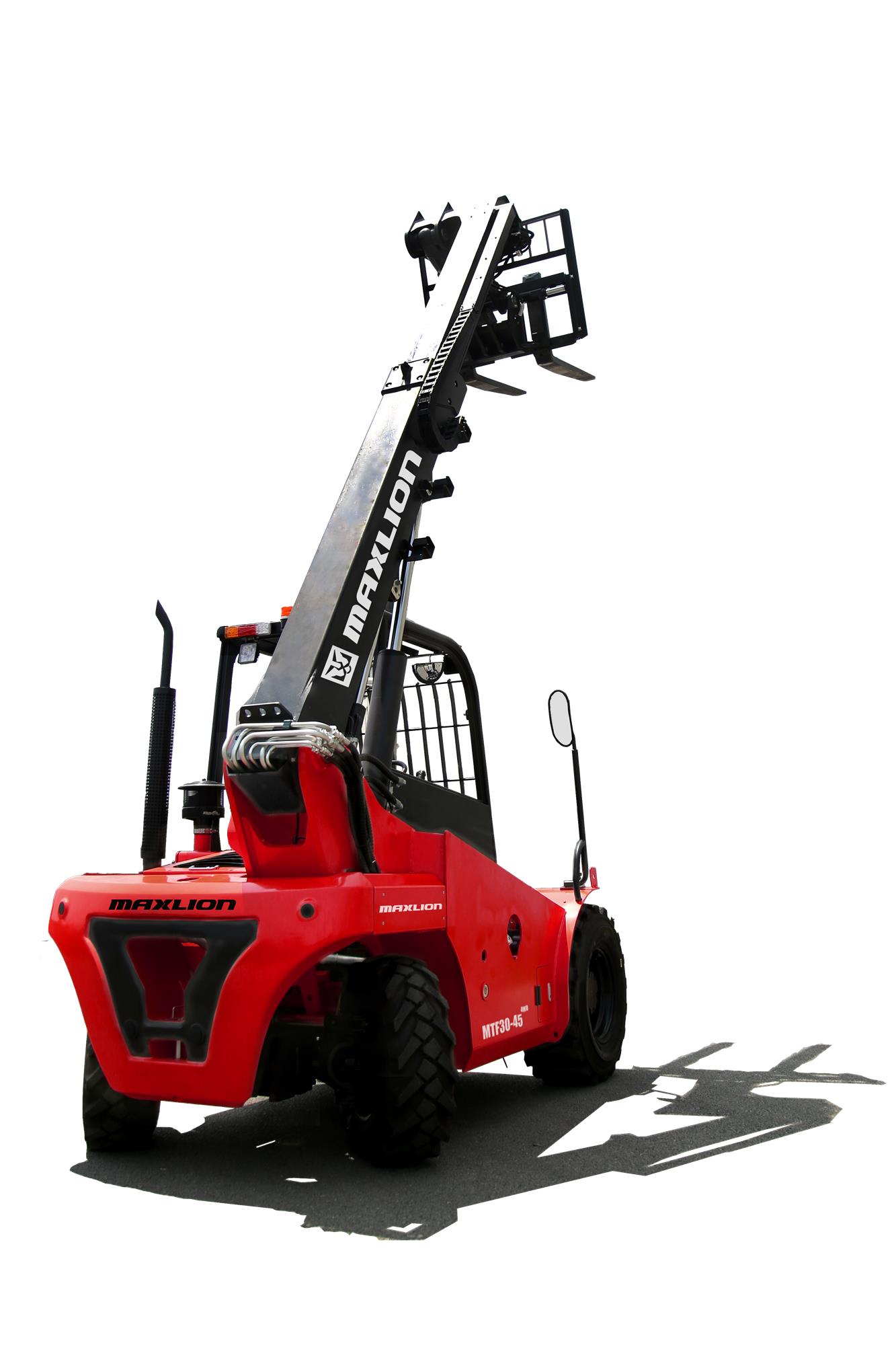 Телескопический погрузчик Maxlion MAT15-60 4WD