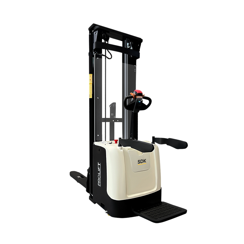 Самоходный электроштабелер PROLIFT M2 SDK 1536