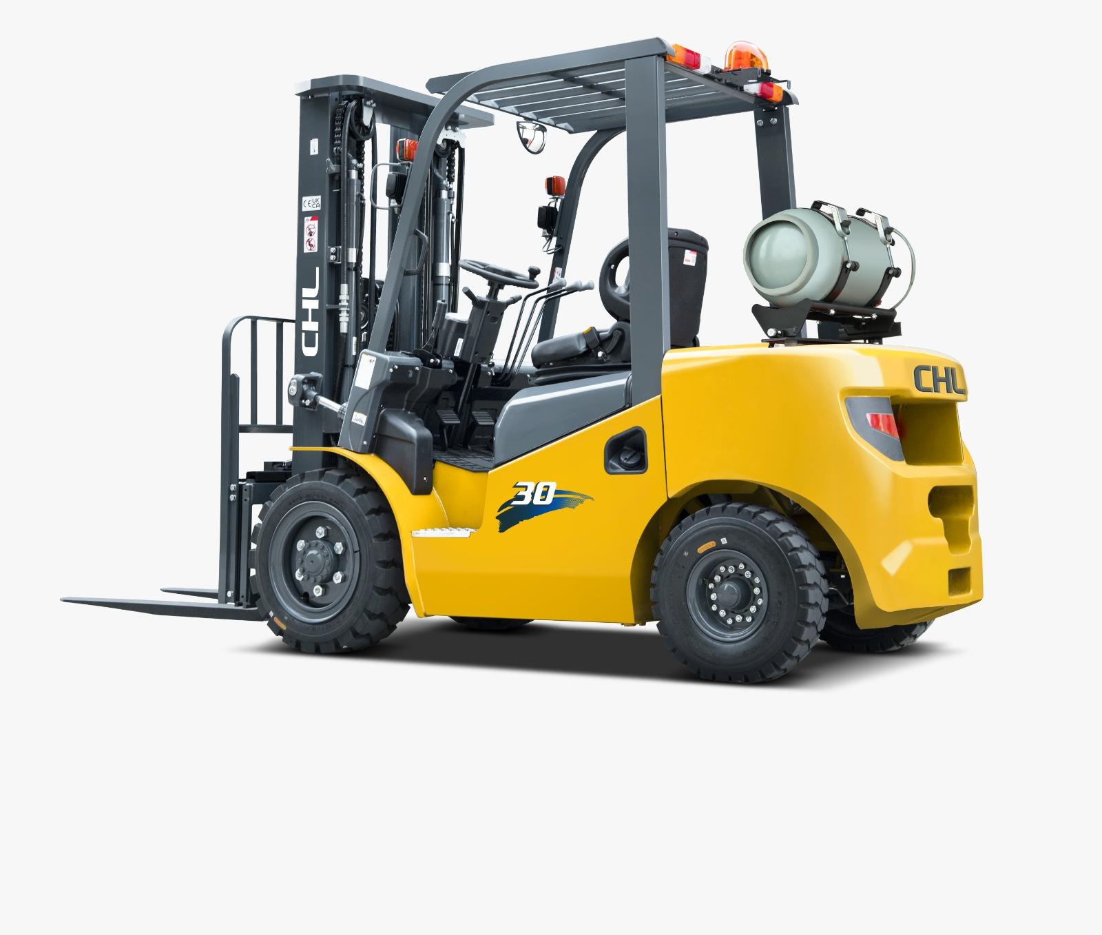 Газовый погрузчик CHL CPQ(Y)D20/25/30-RCK2C