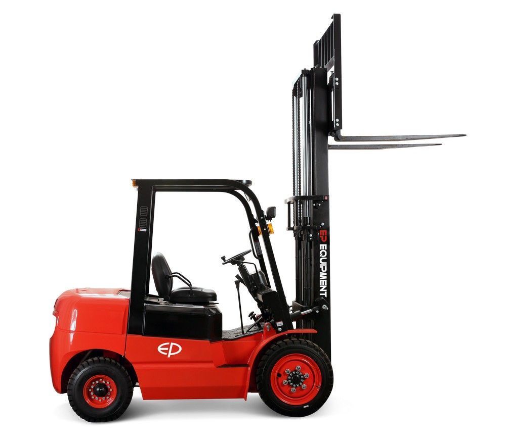 Автопогрузчик дизельный EP CPCD25T3