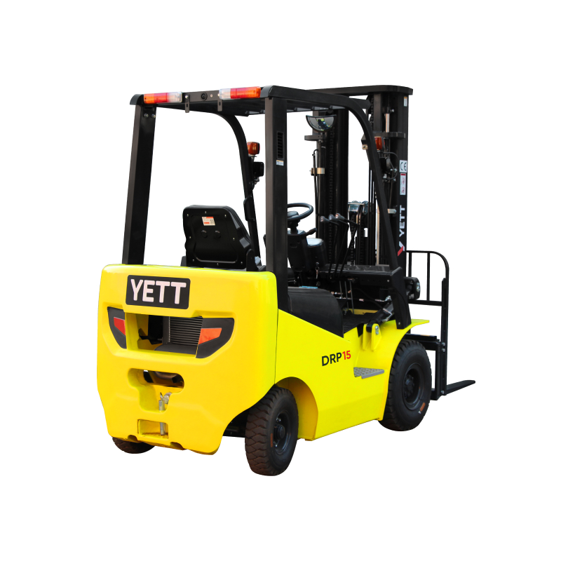 Дизельный погрузчик YETT DRP15-XCK2-ZSM480-SS