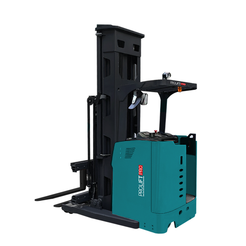 Узкопроходный штабелер PROLIFT PRO TRX 15100