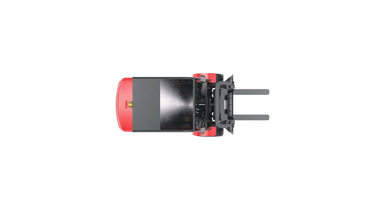 Электропогрузчик EP CPD50L1