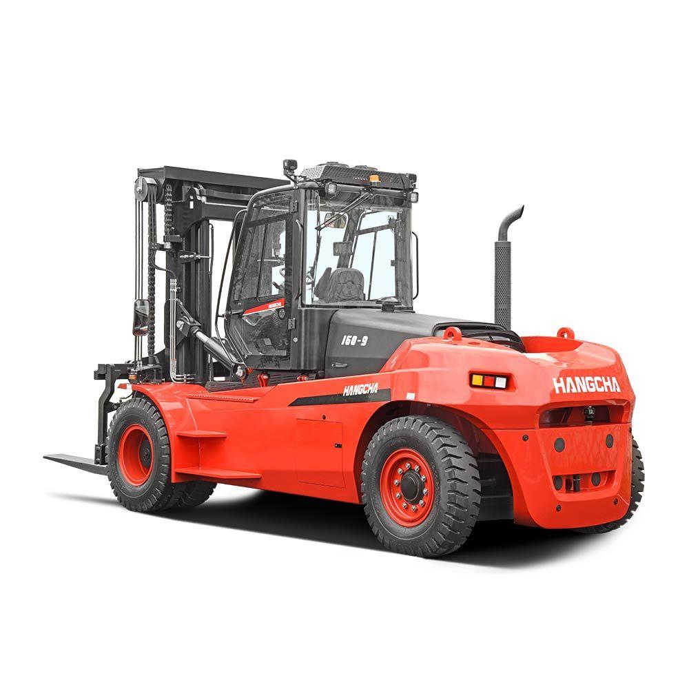 Дизельный вилочный погрузчик Hangcha CPCD180-XRХW85G