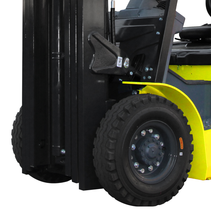 Электрический погрузчик YETT CPD15-A3H4-M-ZSM480-SS