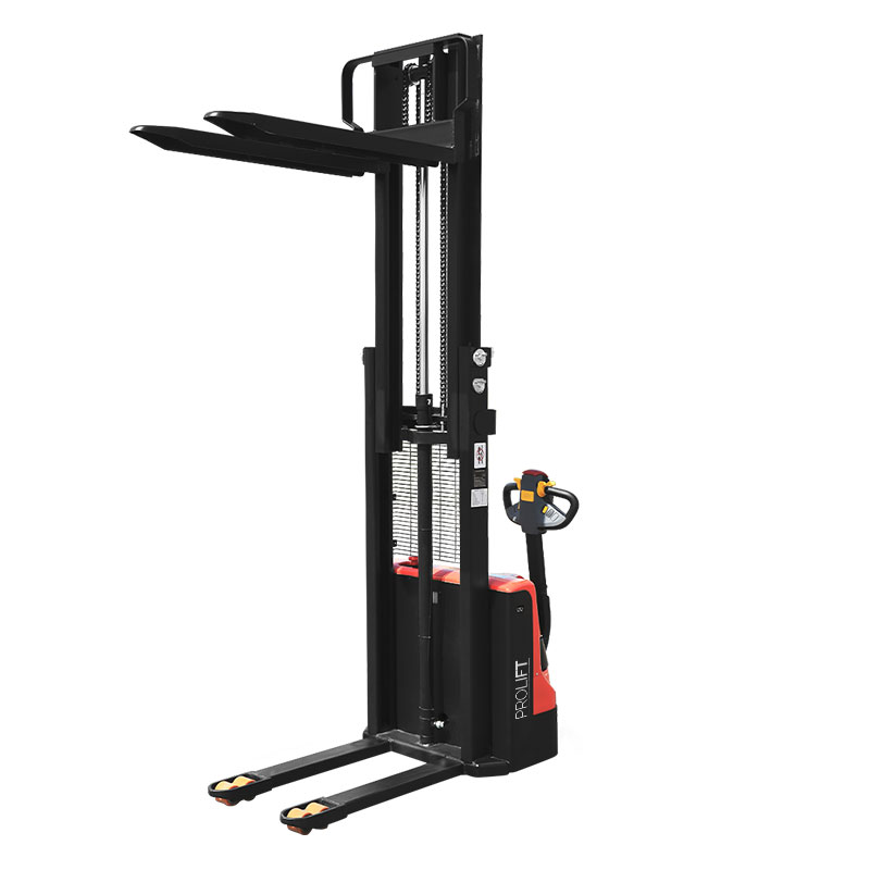 Самоходный штабелер PROLIFT SDR 1535