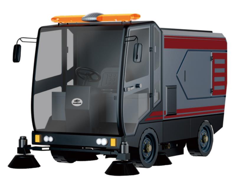 Подметальная машина B2200-CAR