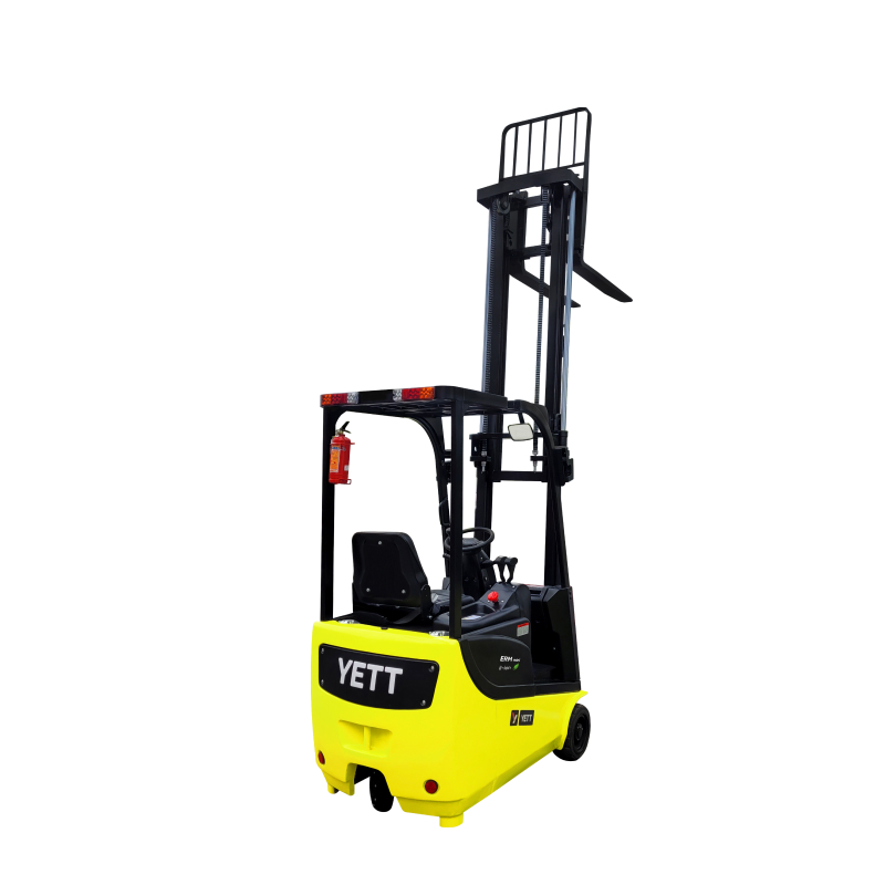 Электрический мини-погрузчик YETT ERM13 mini li-ion M350