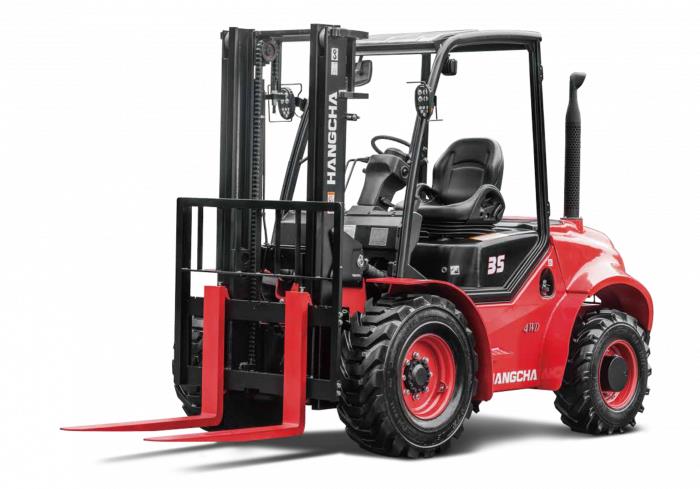 Дизельный вилочный погрузчик Hangcha CPCD25-XG72C-RT4