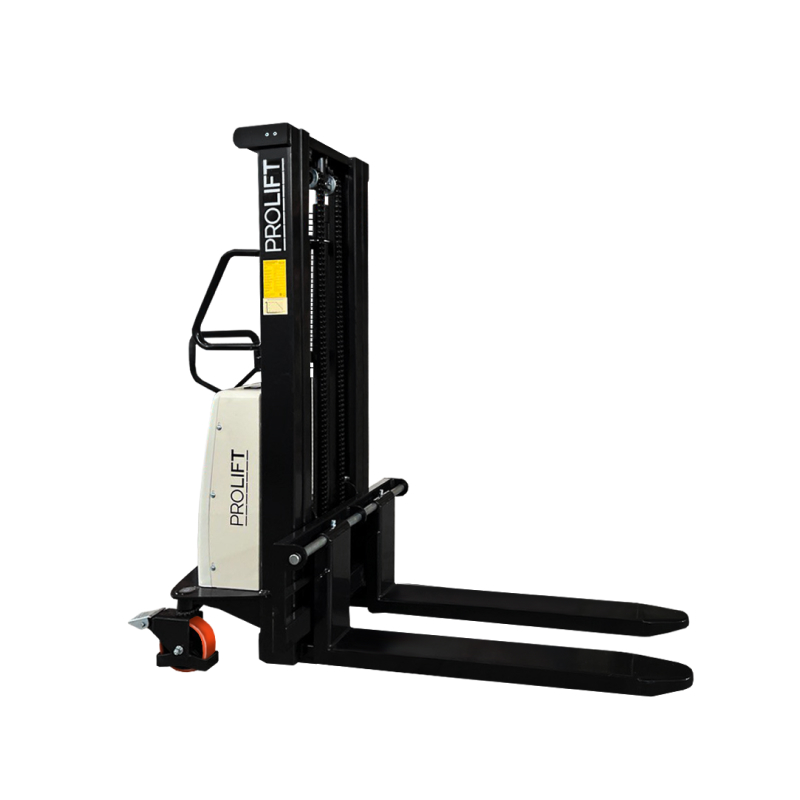 Электрический штабелер PROLIFT M2 SPN 1030 с раздвижными вилами