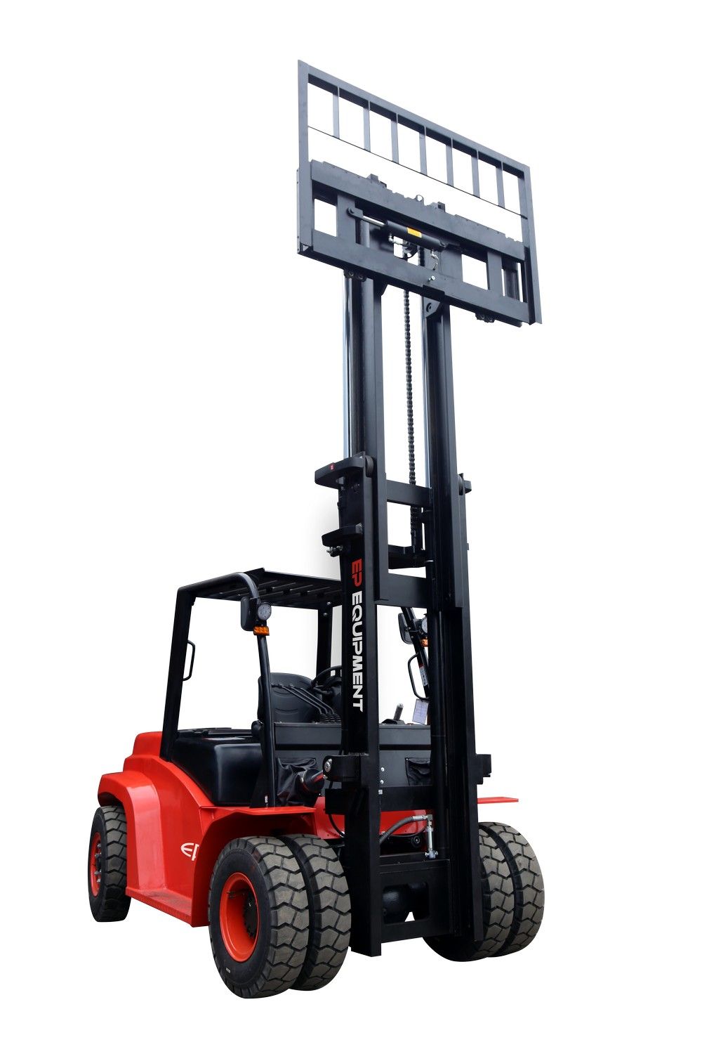 Автопогрузчик дизельный EP CPCD60T8
